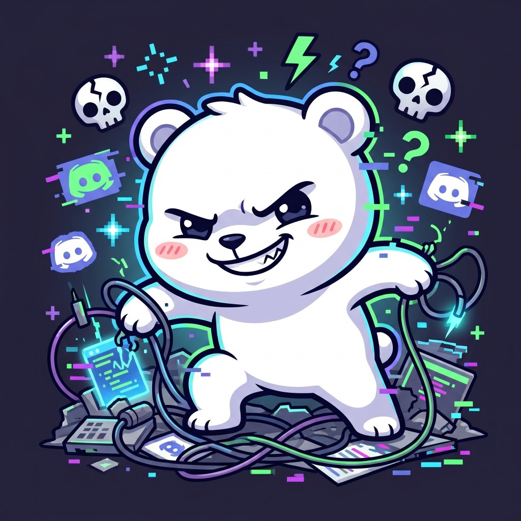 Gremlin Bear